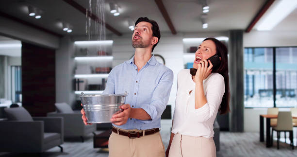 Best Water damage restoration company  in Conashaugh Lakes, PA